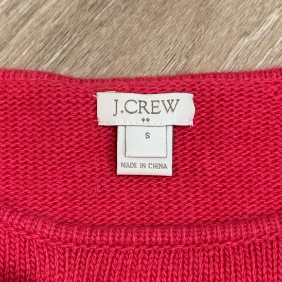 Woman’s J.Crew Sweater Pullover - Picture 3 of 3